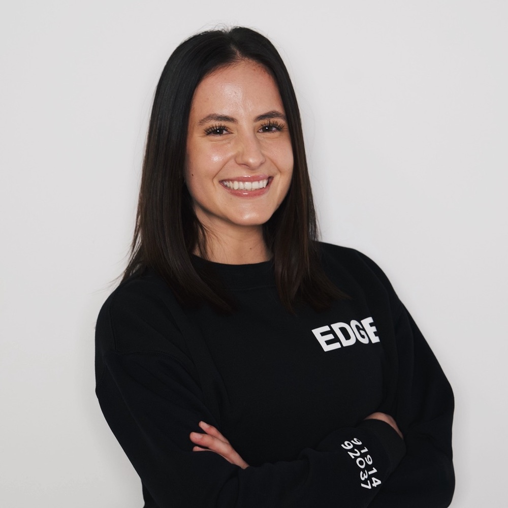 Meet your Posher, Olivia